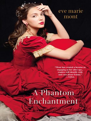 cover image of A Phantom Enchantment